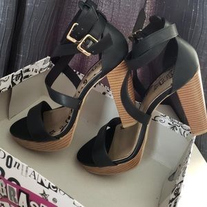 Brash Women’s summer heels